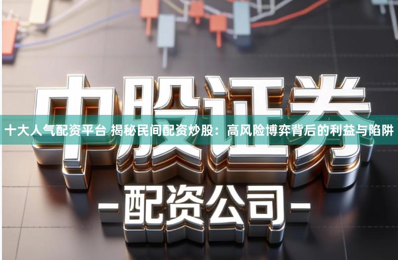 十大人气配资平台 揭秘民间配资炒股：高风险博弈背后的利益与陷阱