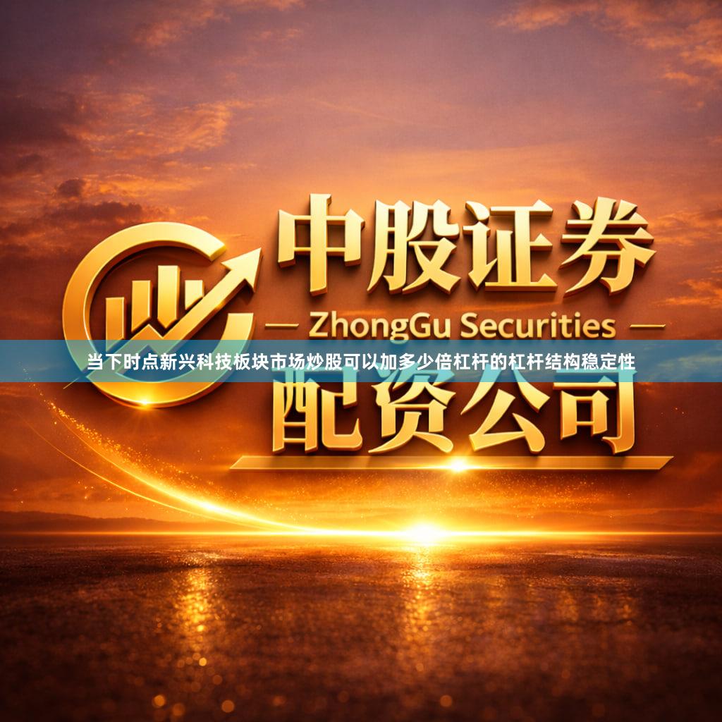 当下时点新兴科技板块市场炒股可以加多少倍杠杆的杠杆结构稳定性