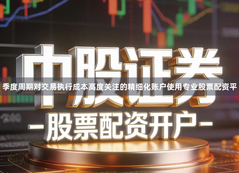 季度周期对交易执行成本高度关注的精细化账户使用专业股票配资平