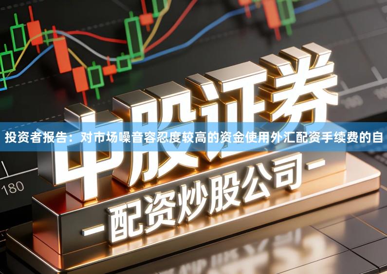 投资者报告:对市场噪音容忍度较高的资金使用外汇配资手续费的自
