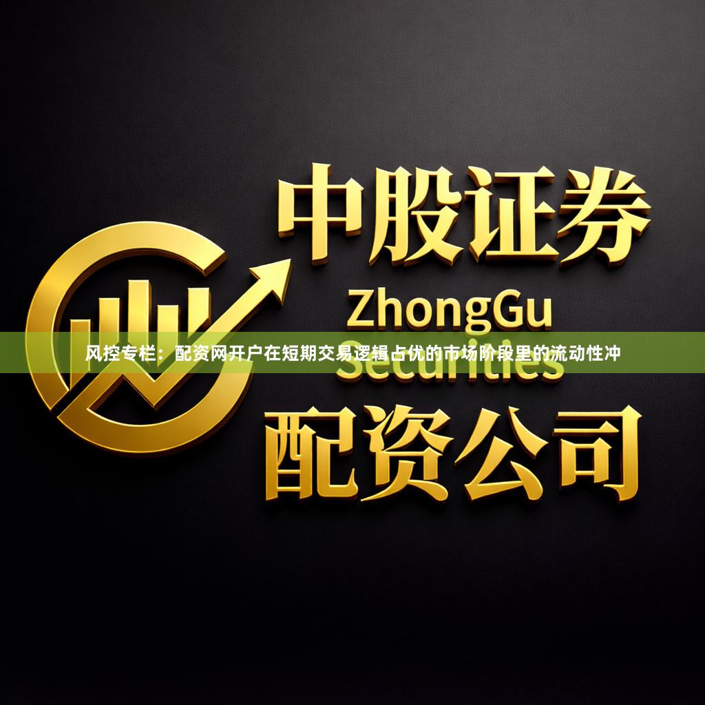 风控专栏：配资网开户在短期交易逻辑占优的市场阶段里的流动性冲