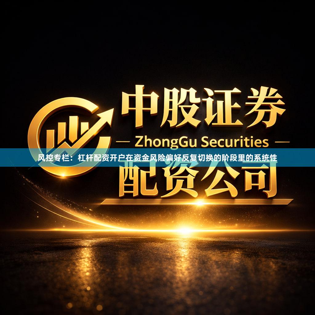 风控专栏：杠杆配资开户在资金风险偏好反复切换的阶段里的系统性
