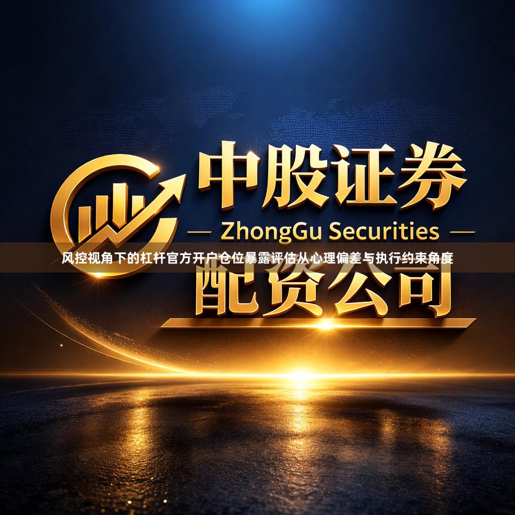 风控视角下的杠杆官方开户仓位暴露评估从心理偏差与执行约束角度