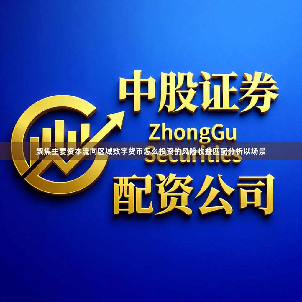 聚焦主要资本流向区域数字货币怎么投资的风险收益匹配分析以场景