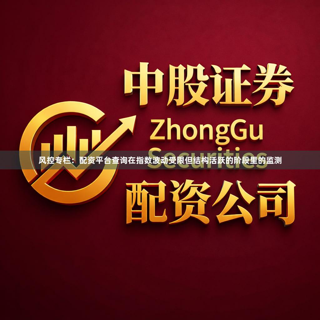 风控专栏：配资平台查询在指数波动受限但结构活跃的阶段里的监测