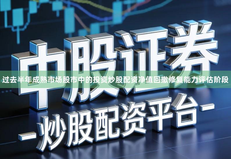 过去半年成熟市场股市中的投资炒股配资净值回撤修复能力评估阶段