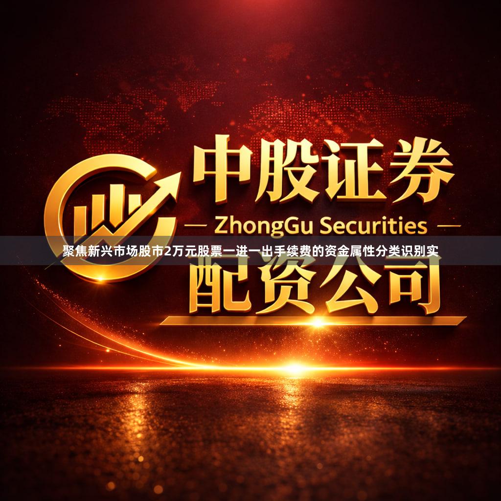 聚焦新兴市场股市2万元股票一进一出手续费的资金属性分类识别实