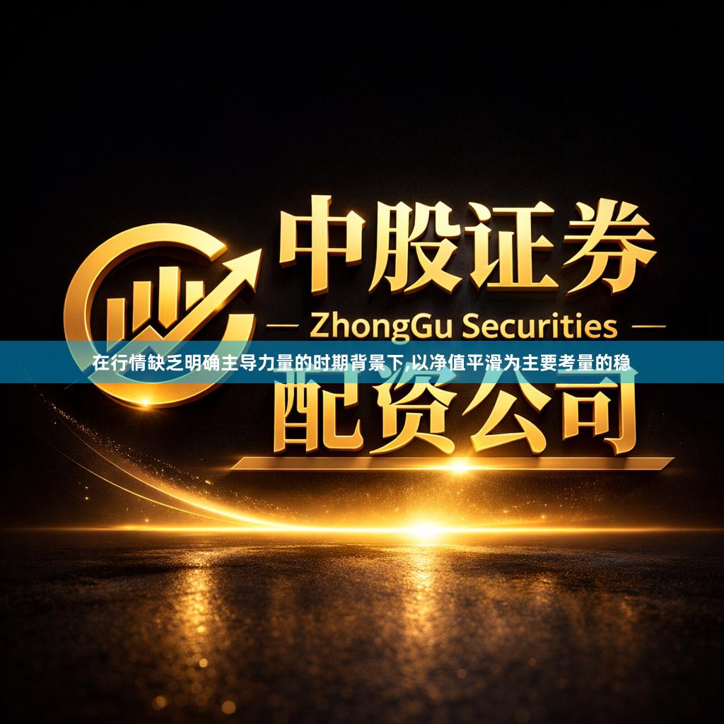 在行情缺乏明确主导力量的时期背景下,以净值平滑为主要考量的稳