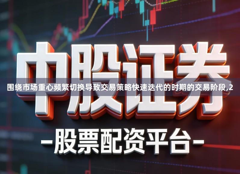 围绕市场重心频繁切换导致交易策略快速迭代的时期的交易阶段,2